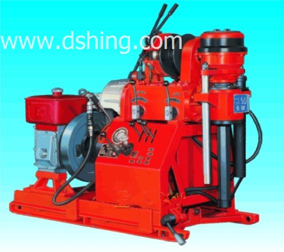 Geological Exploration Drilling Machine