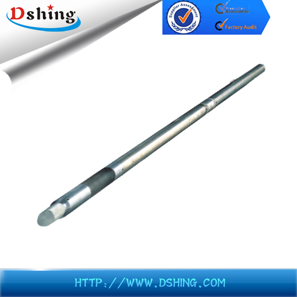Three-Lateral Direction Resistivity Laterolog Probe