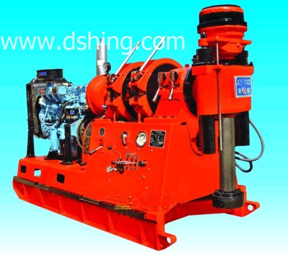 DSHY-1000 Core Drilling Machine Of Spindle Type - Image 2