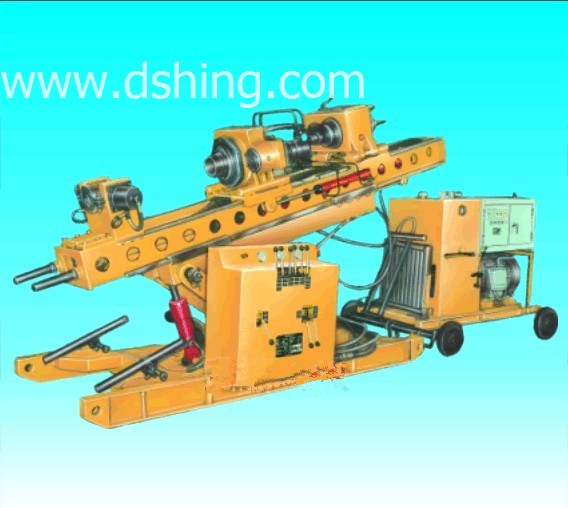 Hydraulic Anchoring Drill Rig