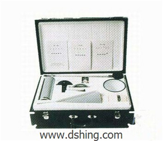 Portable Slurry Test Kit for Drilling Mud Analysis