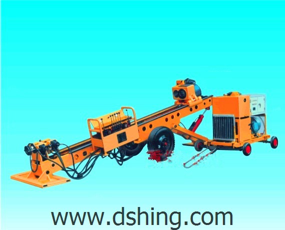 Crawler Mounted Water Well Drilling Rig