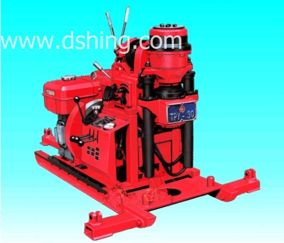 Portable Hydraulic Drilling Rig