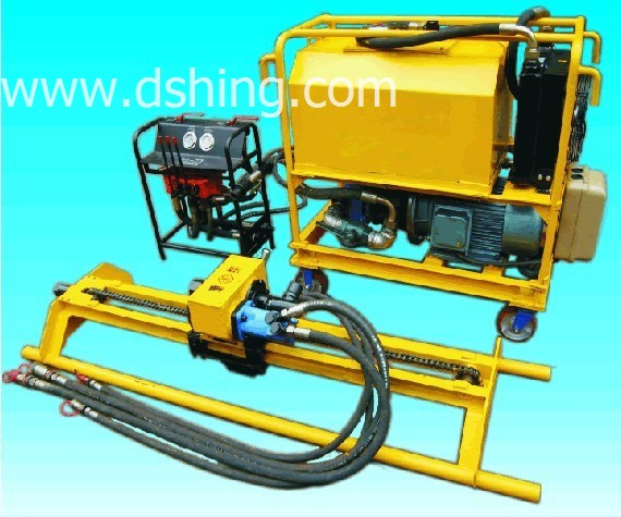 Hydraulic Tunnel Drill Rig