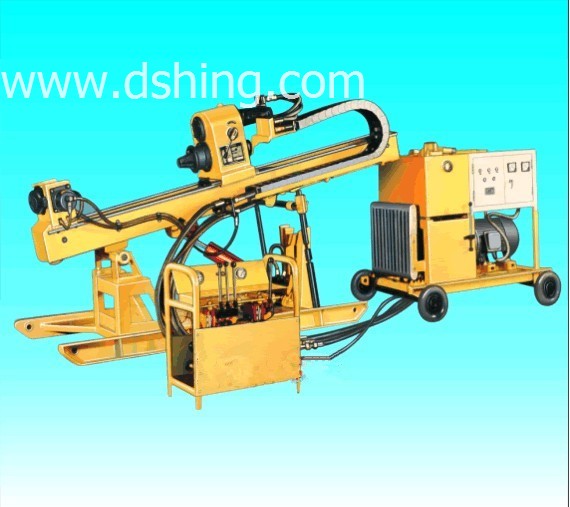 Hydraulic Anchoring Drill Rig