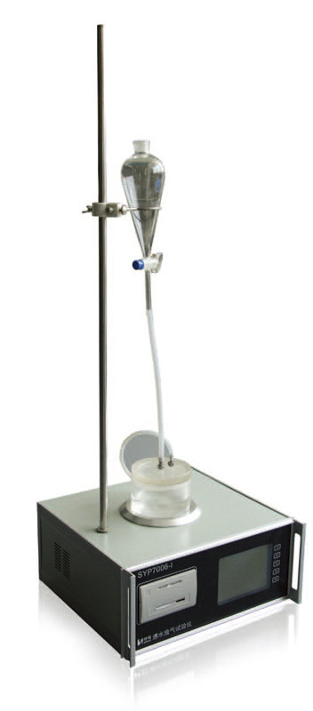 Automatic Flash Point and Fire Point Tester