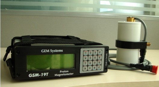 Proton Magnetometer