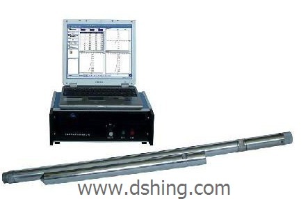 Horizontal Borehole Digital Inclinometer