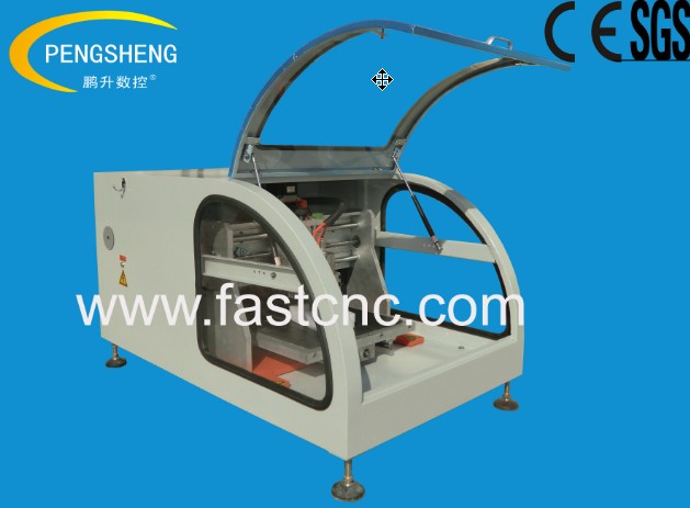 Mini CNC Router with DSP Control