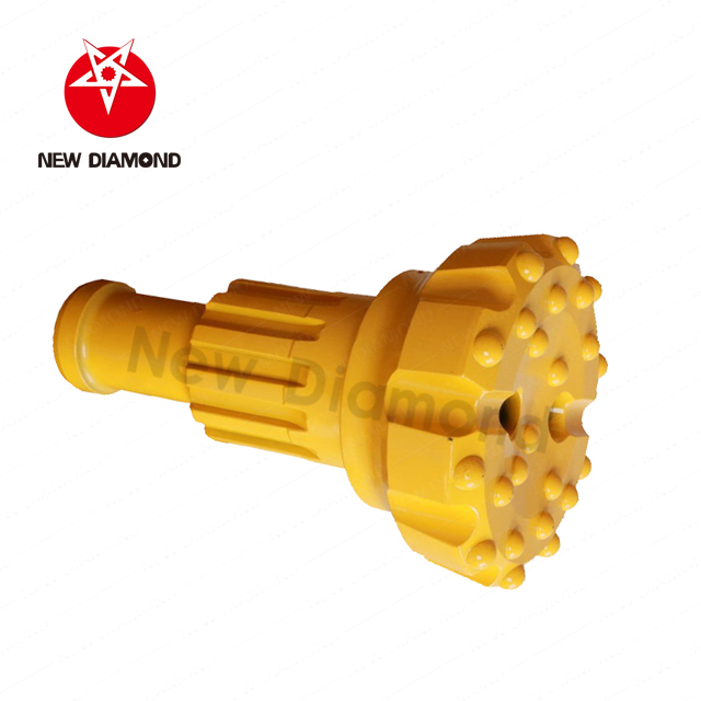 DTH drill bits DHD340 DHD350 DHD360 DHD380 - Image 2