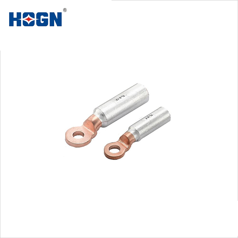 Bimetallic Lug for Aluminum Cable Connection