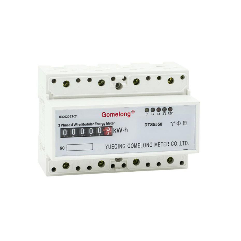DTS5558-7P 3 Phase Energy Meter - Image 2