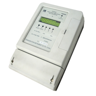 Three-Phase Multi-Tariff Energy Meter