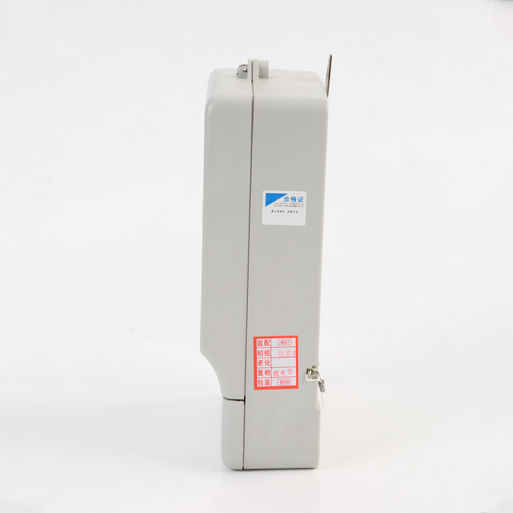Three-Phase Four-Wire Electronic Prepayment Active Energy Meter