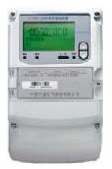 Three-Phase Digital Watt-Hour Meter