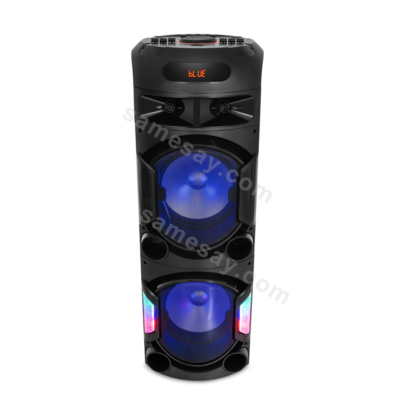 Dual 12 Inch High Power Party Speaker - Image 2
