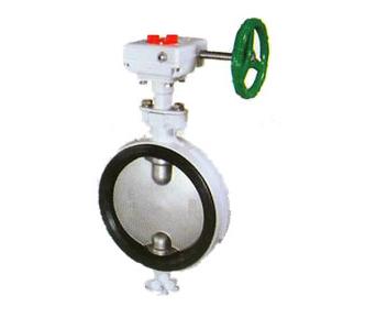 Dual-axle Butterfly Valve - Image 4