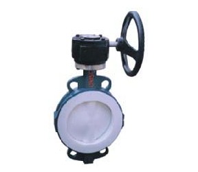 Dual-axle Butterfly Valve - Image 3