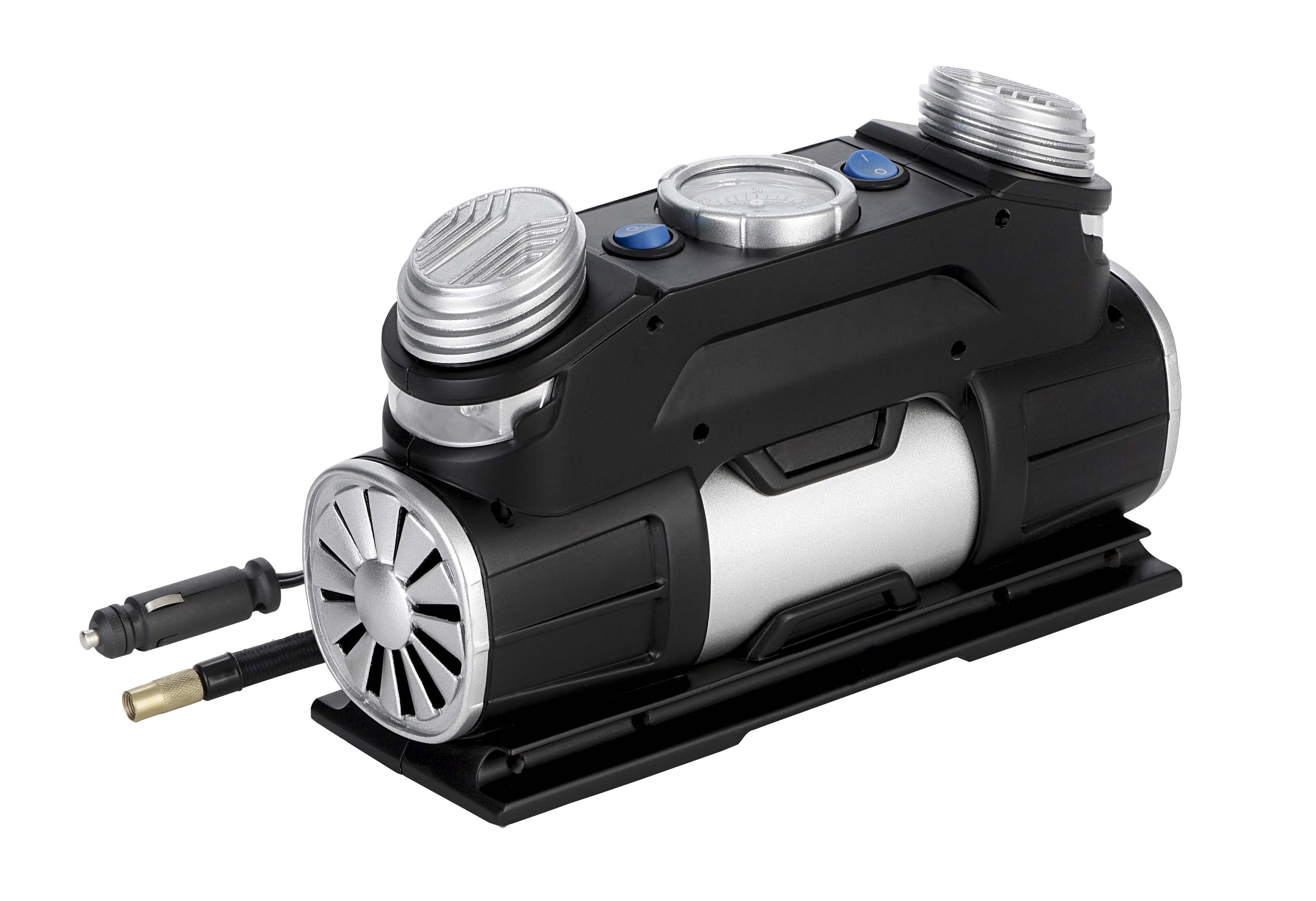 Dual-Cylinder Air Compressor - Image 2