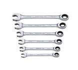 Dual-Direction Ratchet Wrench