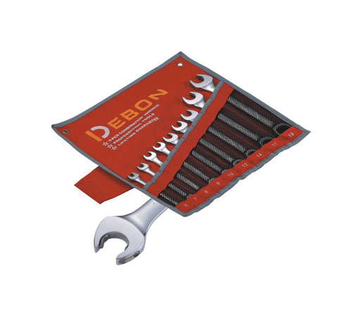 Dual-Direction Ratchet Wrench Set
