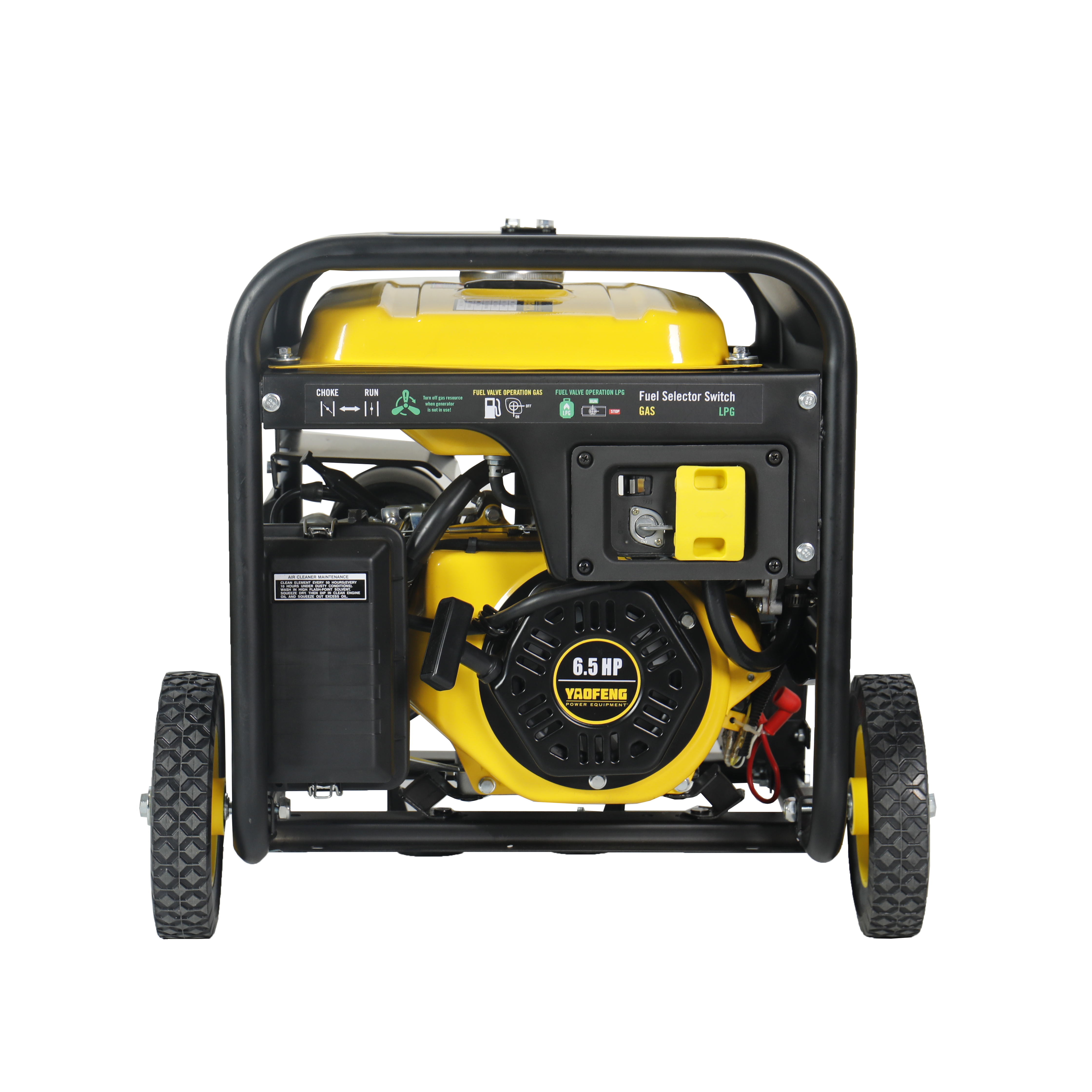 DUAL FUEL GENERATOR - Image 2