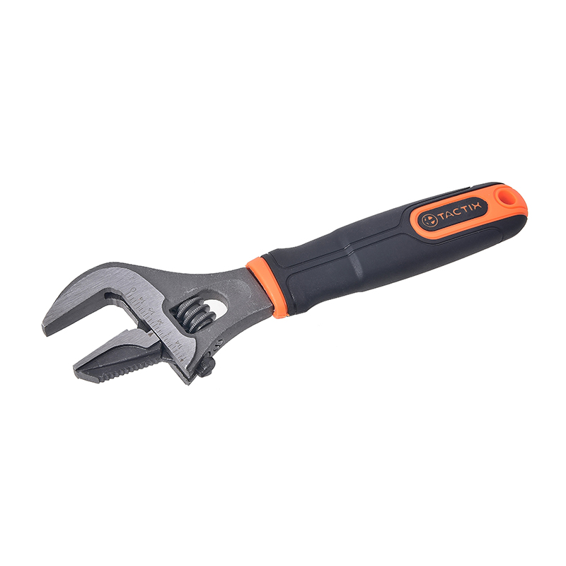 Dual Function Adjustable Wrench - Image 2