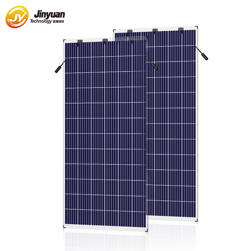 dual glass poly PV module 325w 330w 335w 340w 345w 350w price solar panels for house - Image 2
