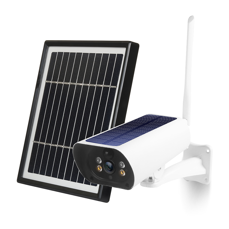 Dual Light Low Power Solar Wi-fi Camera - Image 3