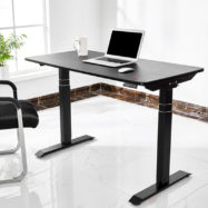 Dual Motor Ergonomic Height Adjustable Desk-HDDE001 - Image 3