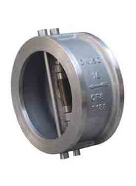 Dual Plate Check Valve - Image 3