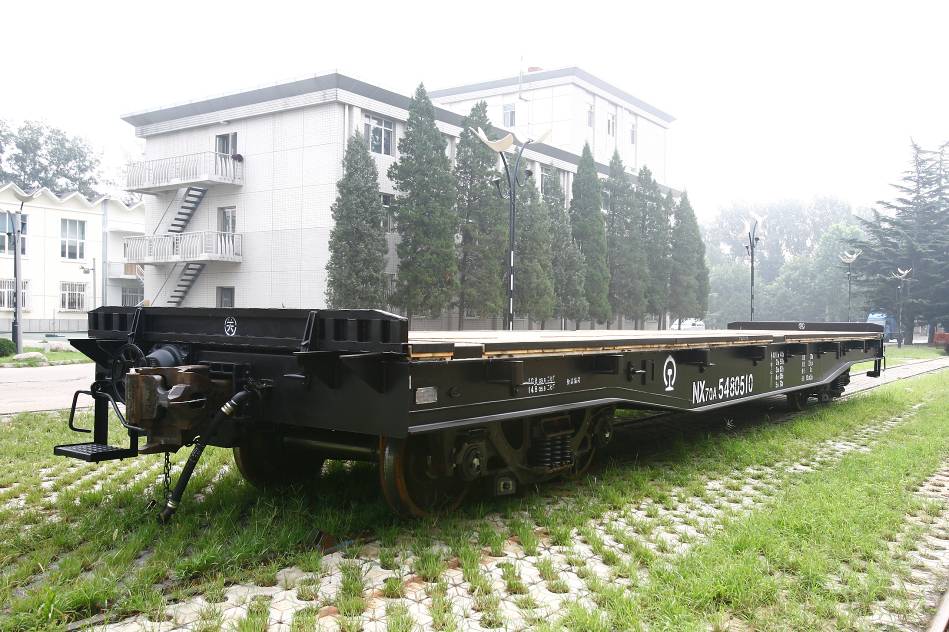 Dual Purpose Flat Wagon - Image 2