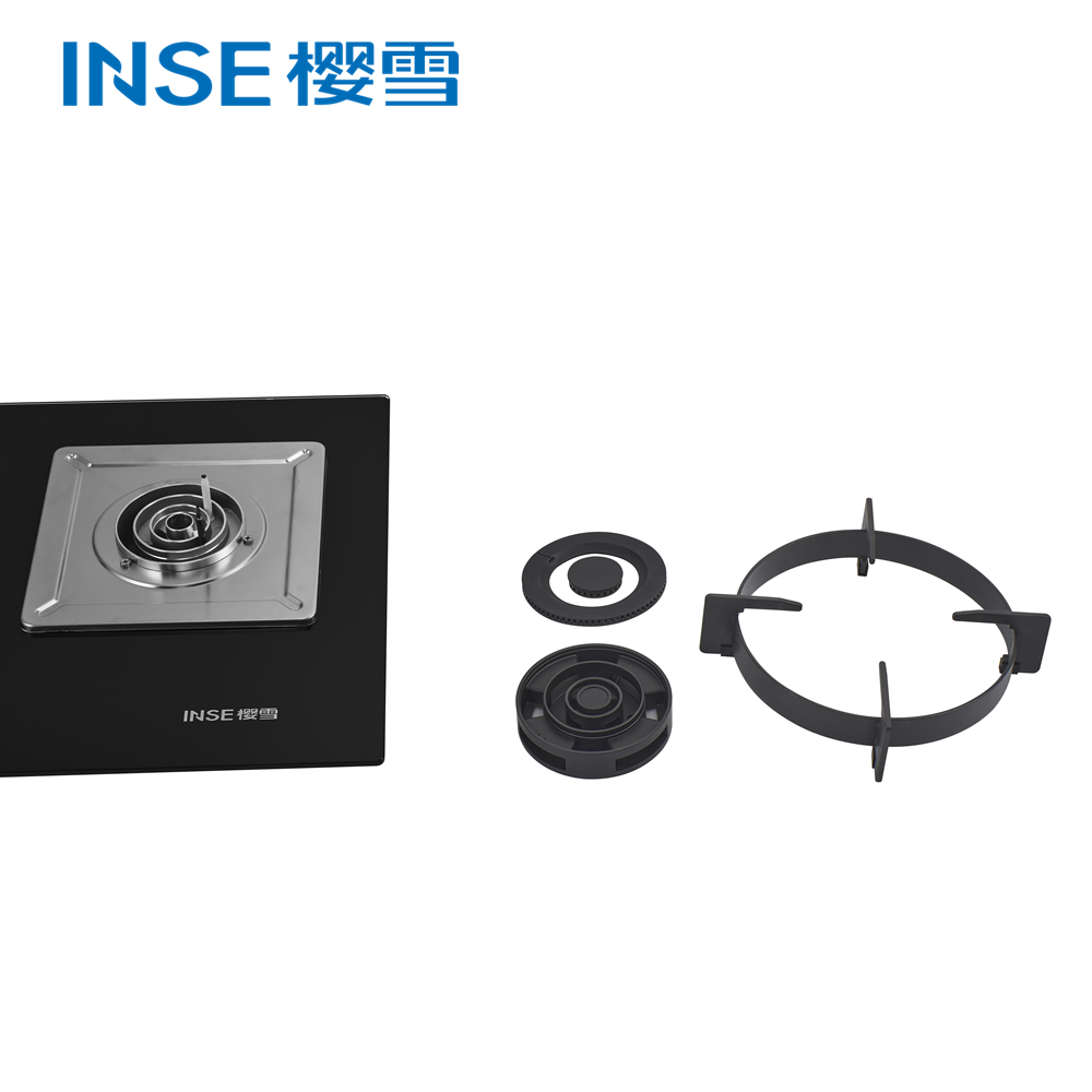 Dual-use Gas Kitchen Stove INSE Gas Stove JZY/T-Q2102(B) - Image 2