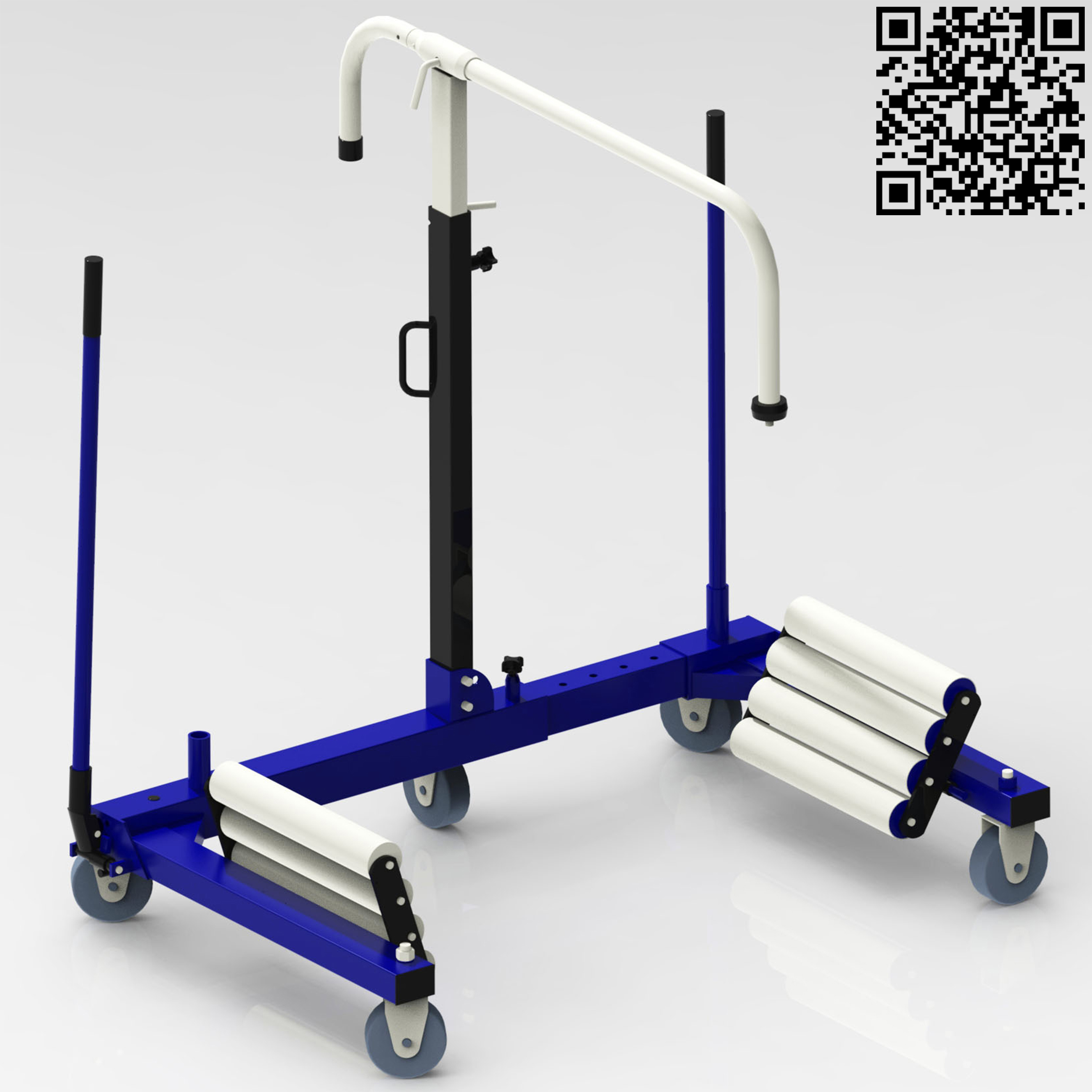 DUAL WHEEL DOLLY - Image 3