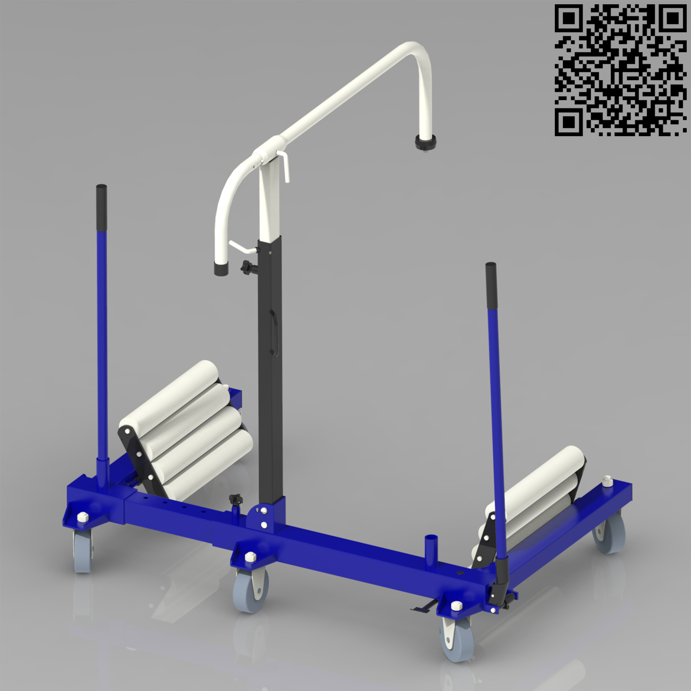 DUAL WHEEL DOLLY - Image 2