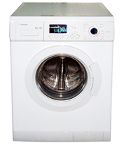 Automatic Front-Loading Washing Machine