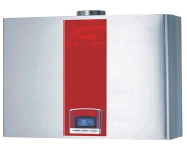 On-Demand Electric Water Heater