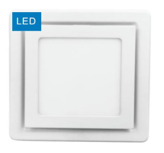 ducted fan with LED light - Image 2