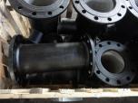 Ductile Cast Iron Flanged Pipe Fittings