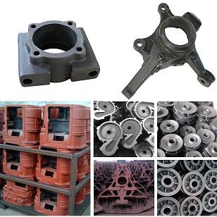 ductile iron casting - Image 2