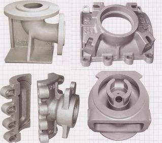 Ductile Iron Castings