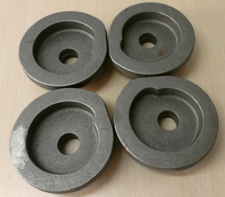 Ductile Iron Casting for Metal Forming