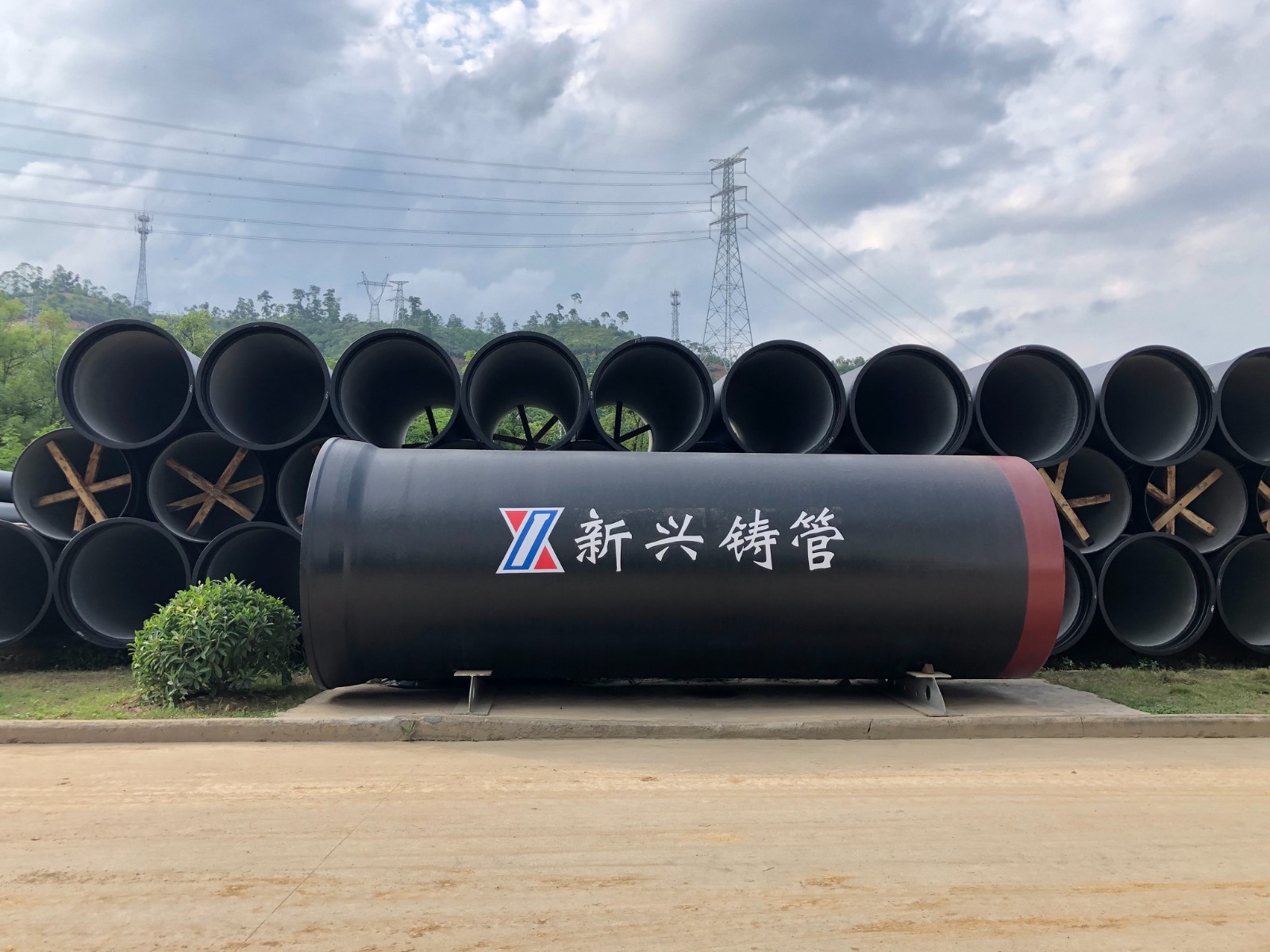 Ductile Iron Pipes for Water Supply