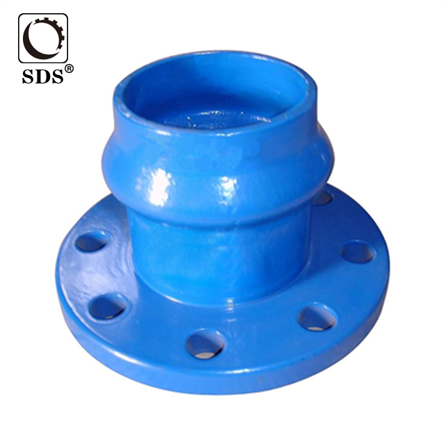 DUCTILE IRON PVC FITTINGS - Image 2