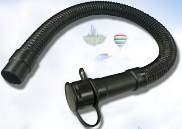 Flexible Plastic Ducting Hose for Ventilation