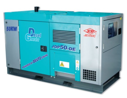 50kW Diesel Generator Set