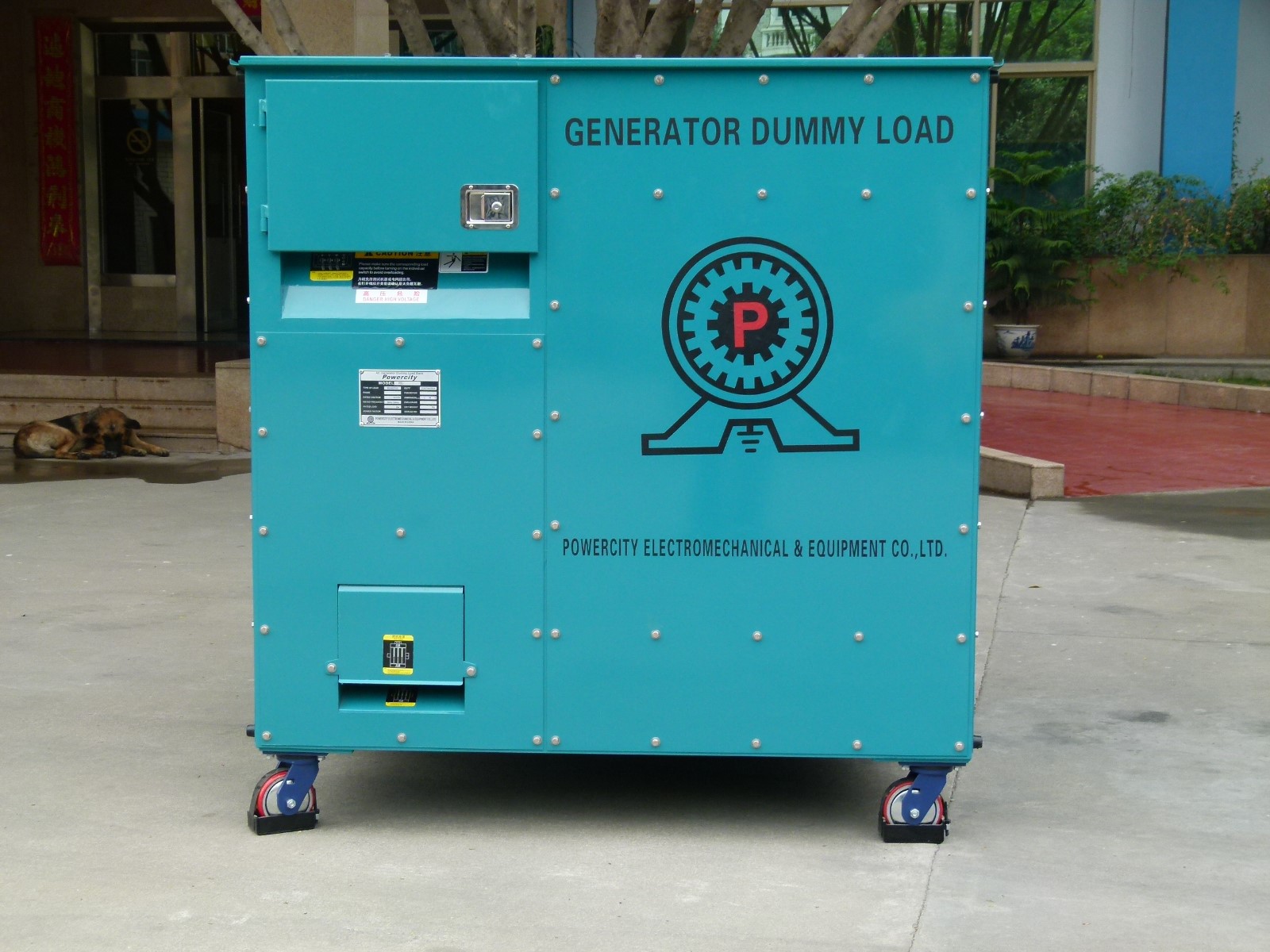 Dummy Load bank 500kw - Image 3