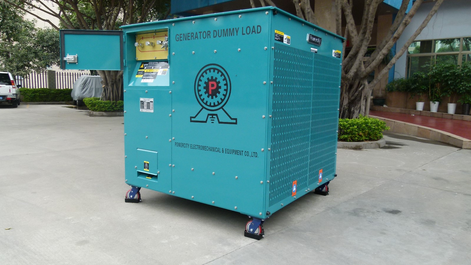 Dummy Load bank 500kw - Image 2