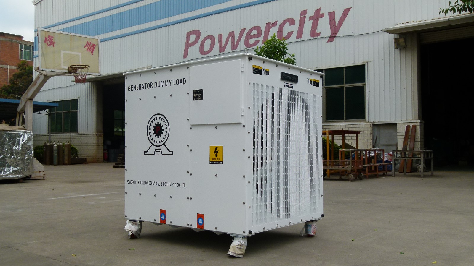 Dummy load Bank PDL-400KW - Image 3