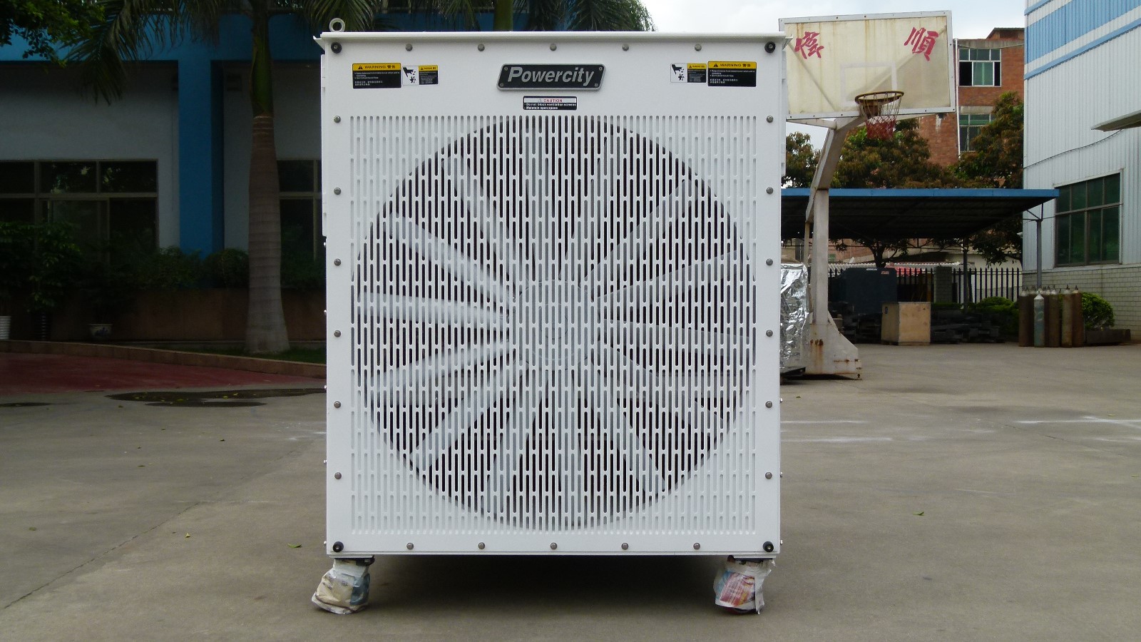 Dummy load Bank PDL-400KW - Image 2